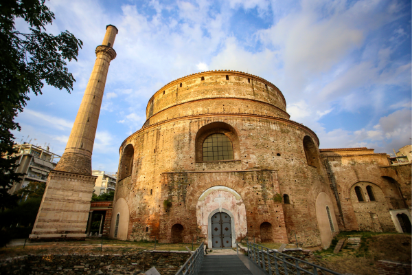 historic thessaloniki