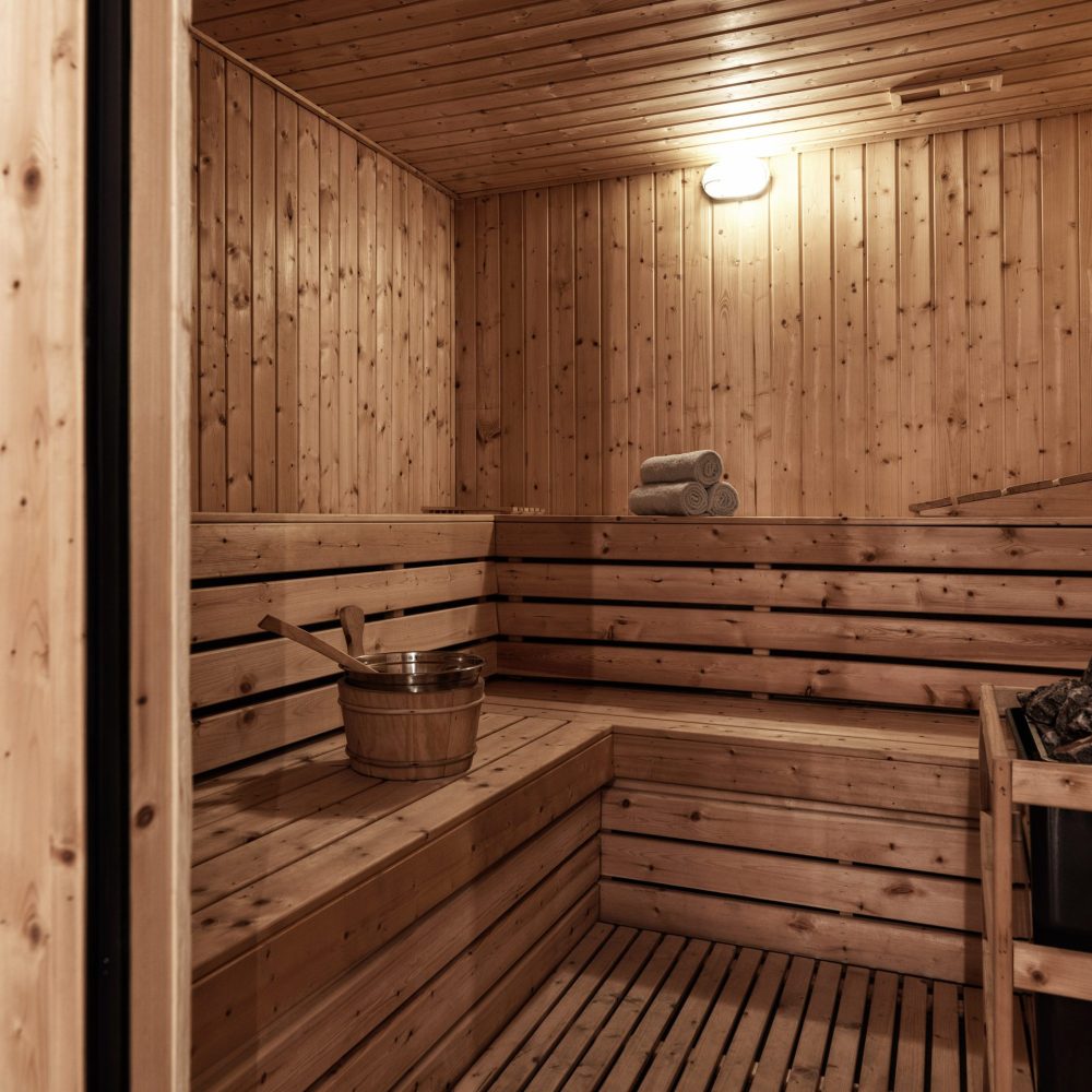 sauna
